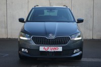 Skoda Fabia Combi 1.0