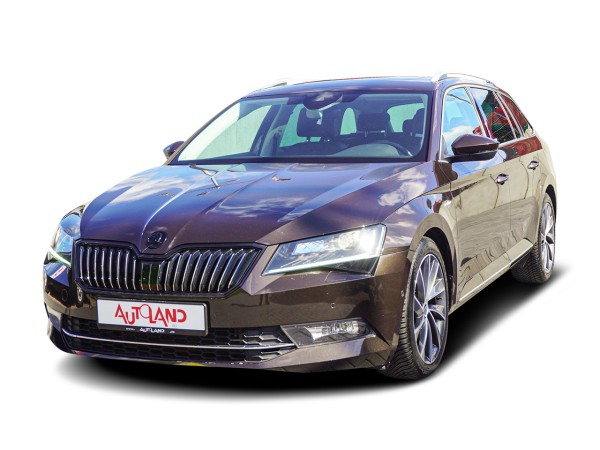 Skoda Superb Combi 2.0 TDI L&K