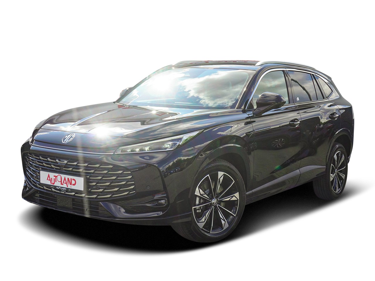 MG HS 1.5 T-GDI Luxury Aut.