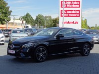 Vorschau: Mercedes-Benz C 160 C180 Coupe 9G-Tronic