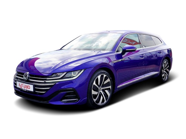 VW Arteon SB 2.0 TDI DSG R-Line