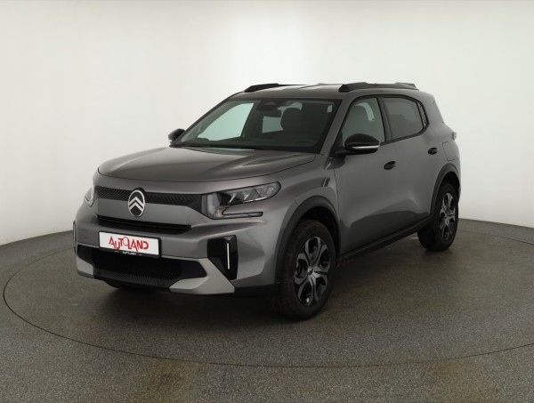 Citroen C3 Aircross Plus Hybrid 145 Aut.