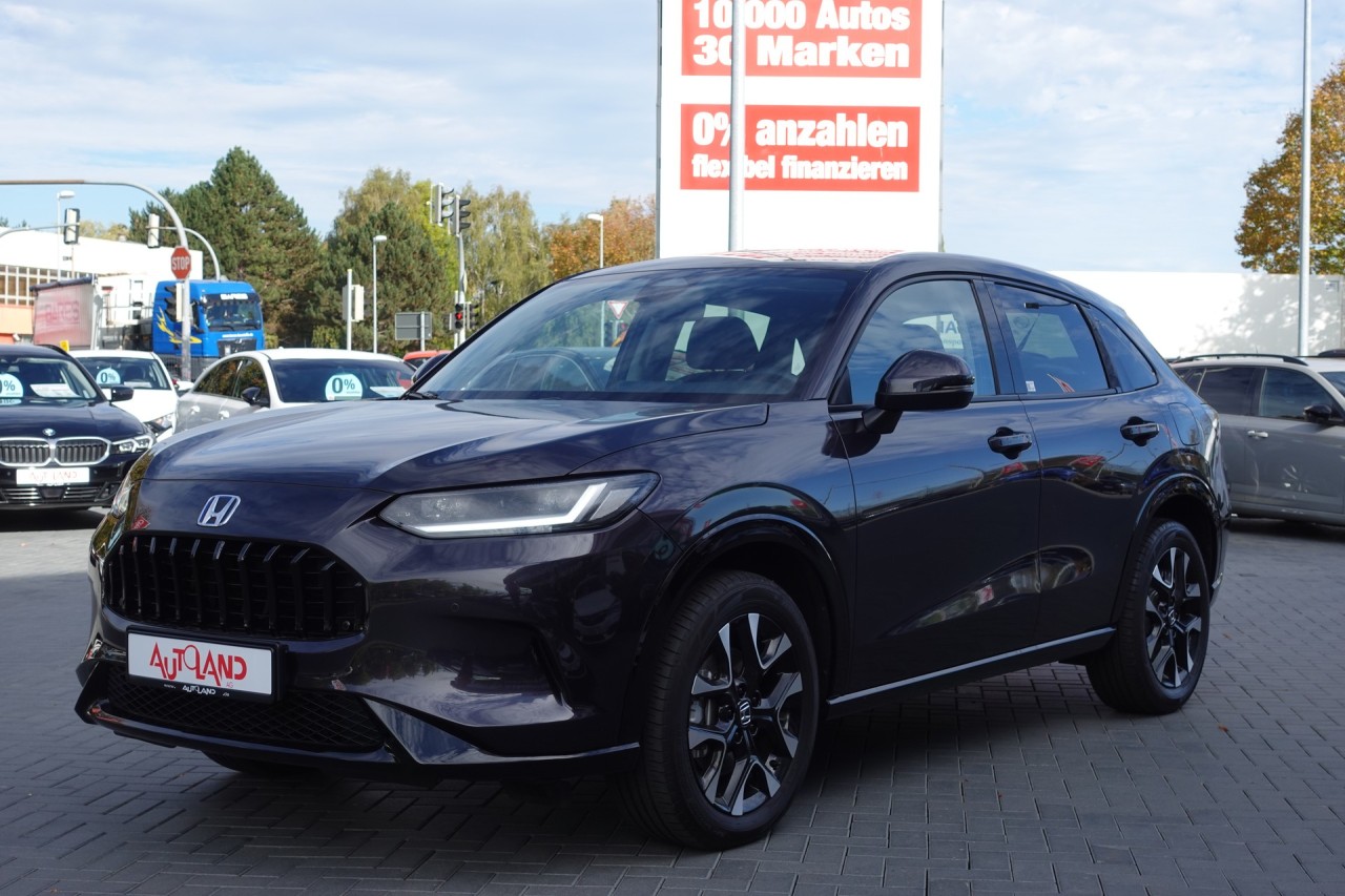 Honda ZR-V 2.0 Hybrid e:HEV Advance