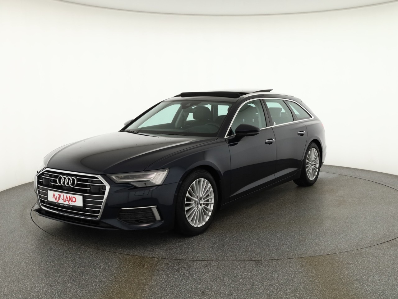 Audi A6 Avant 45 TDI quattro design