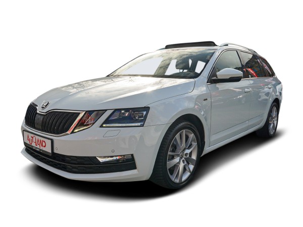 Skoda Octavia Combi 2.0 TDI Clever