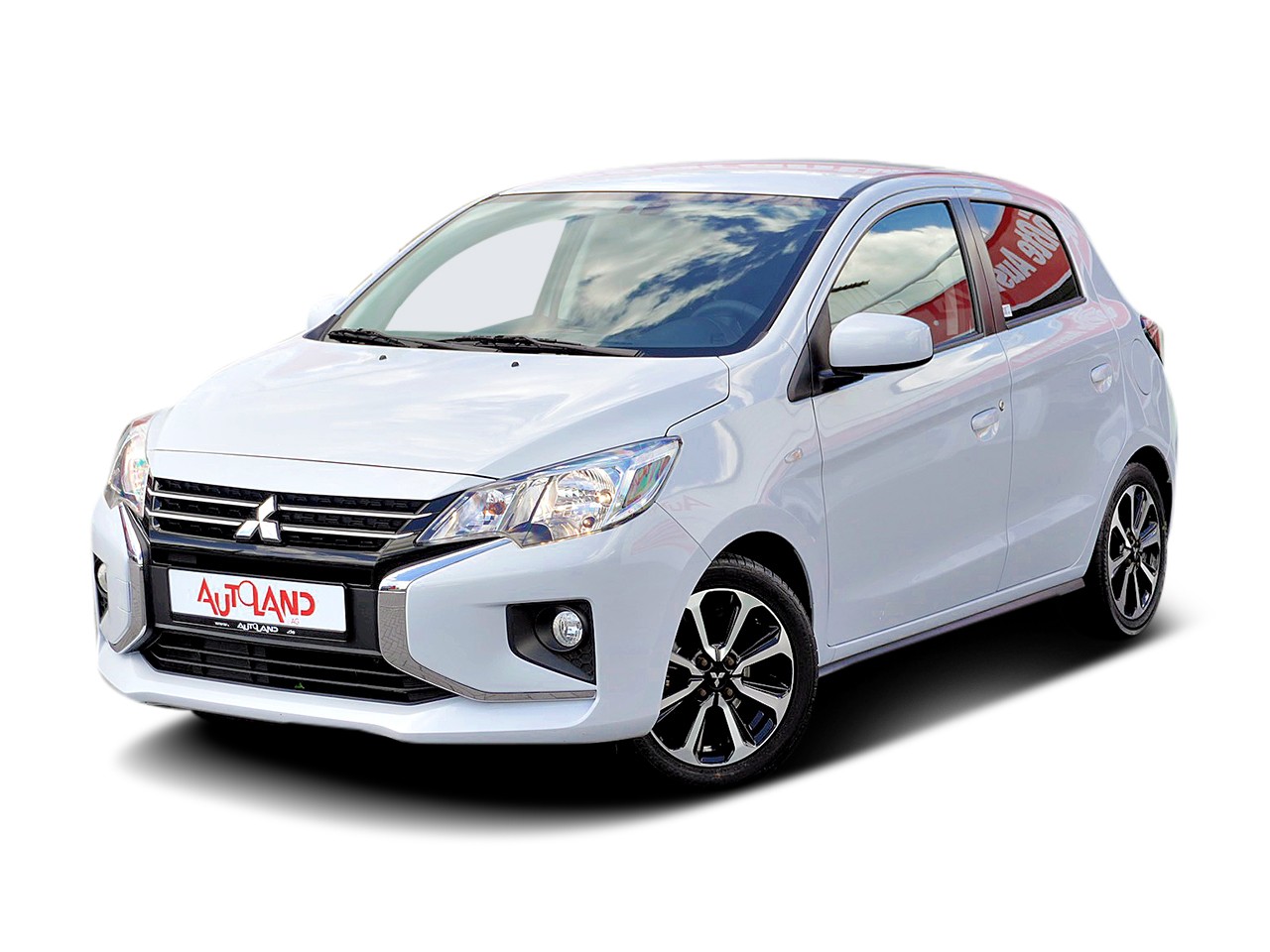 Mitsubishi Space Star 1.2 Intro Edition+