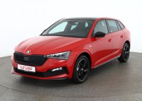 Skoda Scala 1.5 TSI Monte Carlo LED Navi Panorama PDC