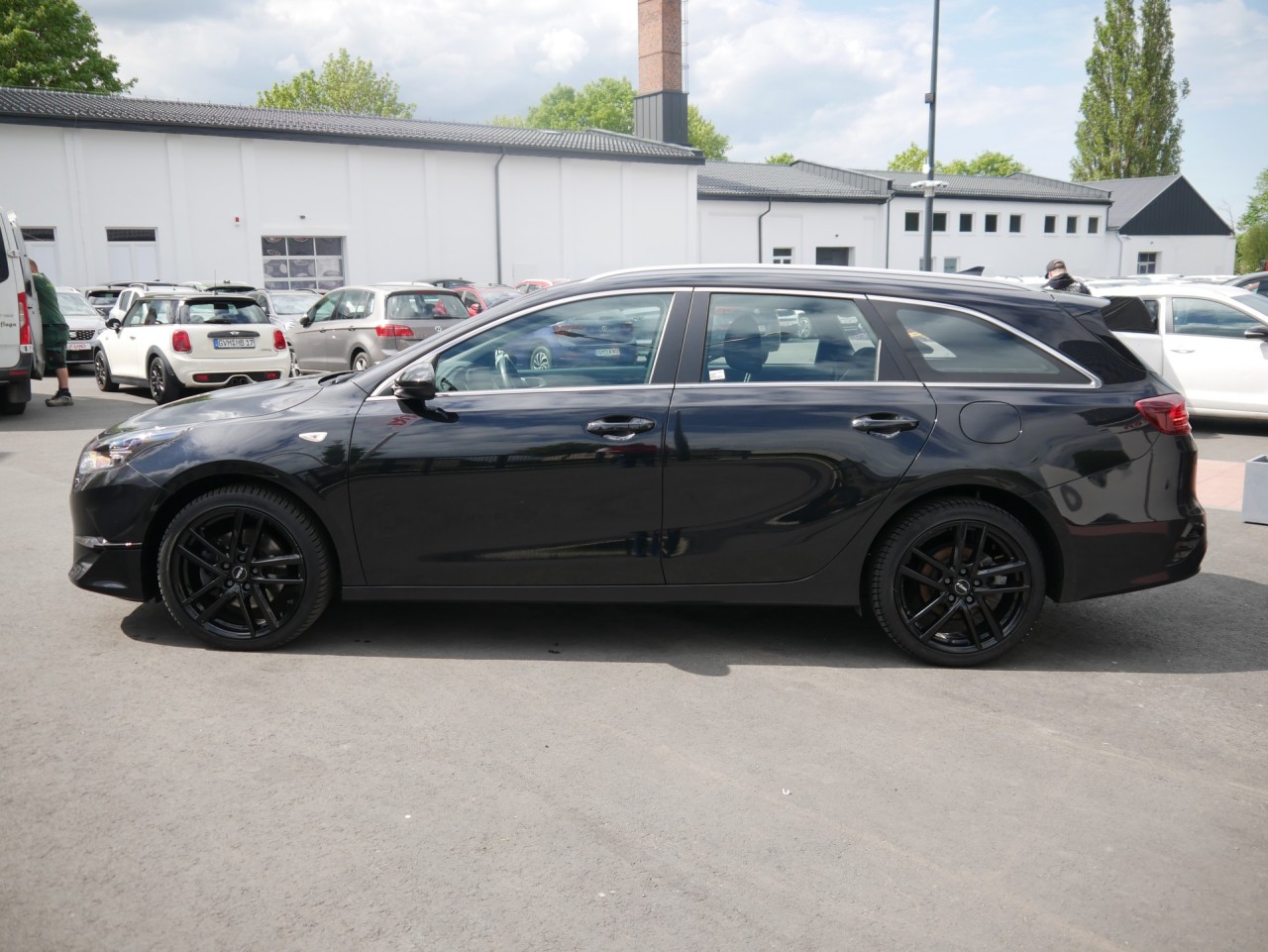 Kia cee'd Sporty Wagon Ceed SW 1.5 T-GDI JBL Sound Edition