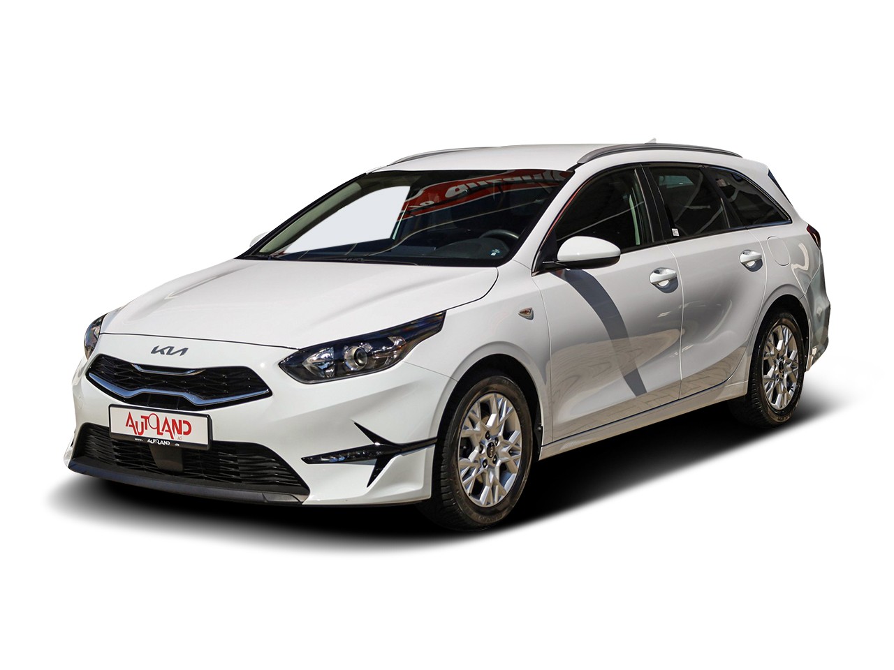 Kia cee'd Sporty Wagon Ceed SW 1.6 CRDi Edition 7 Emotion