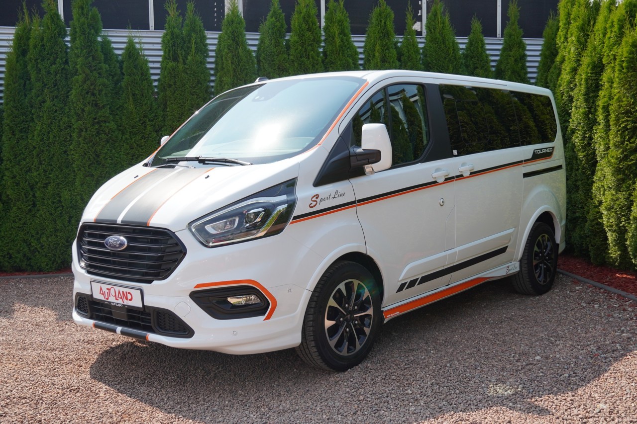 Ford Tourneo Custom Sport 2.0 TDCi 320