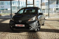 Vorschau: Toyota Aygo AYGO 1.0 x