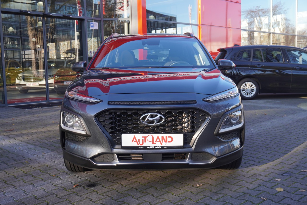 Hyundai Kona 1.0 T-GDI Trend 2WD