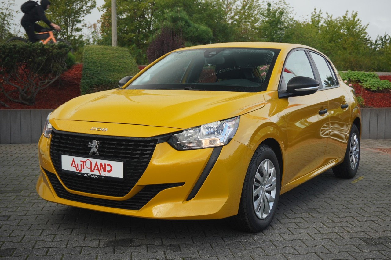 Peugeot 208 1.2 PureTech Like