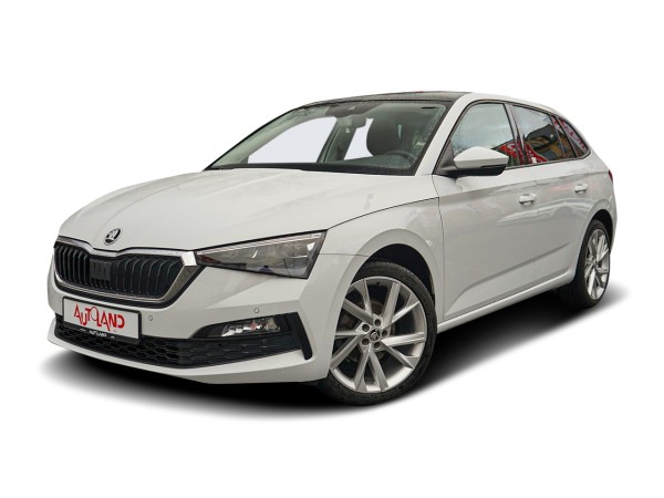 Skoda Scala 1.0