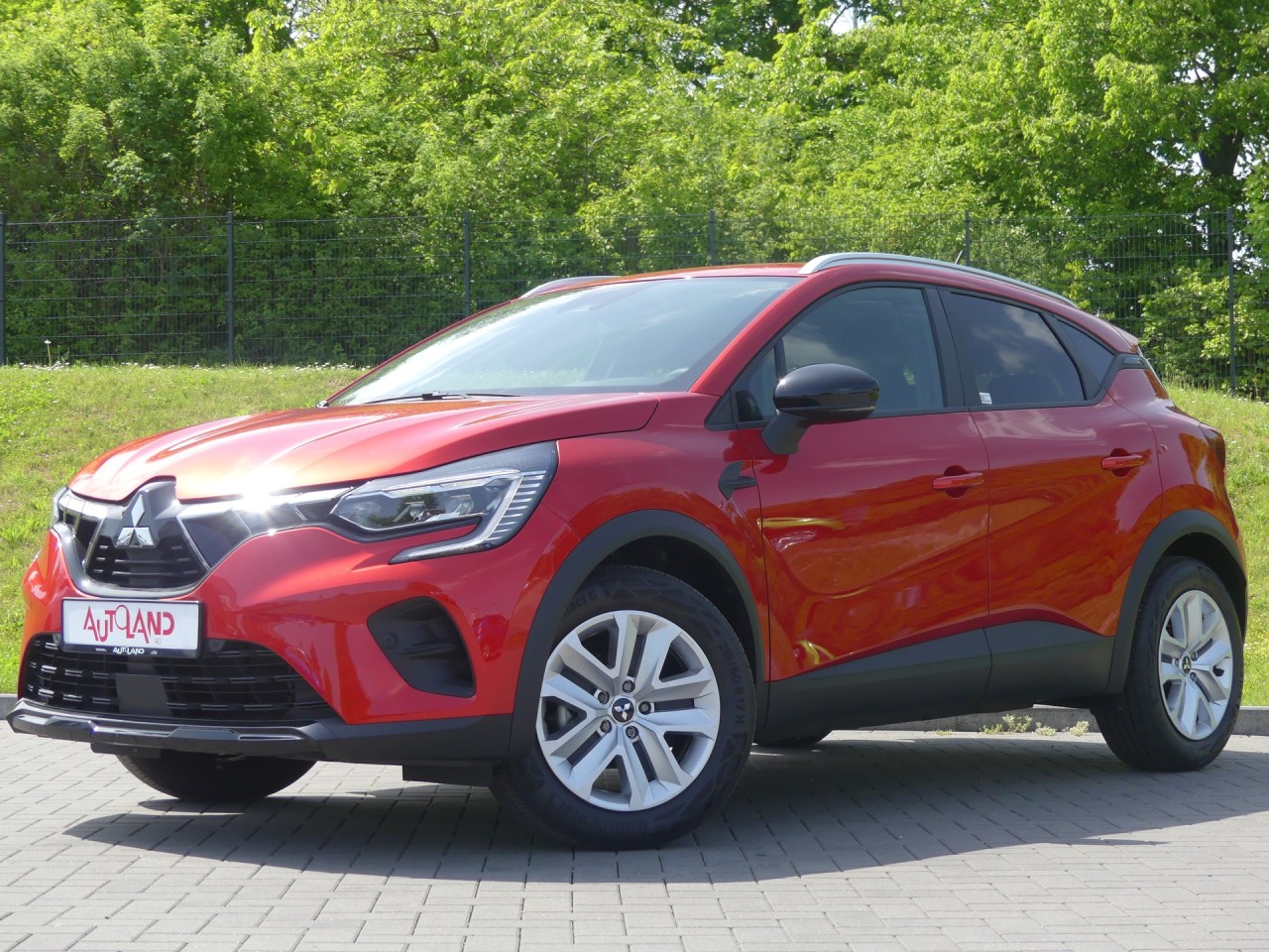 Mitsubishi ASX 1.3M-Hybrid Plus