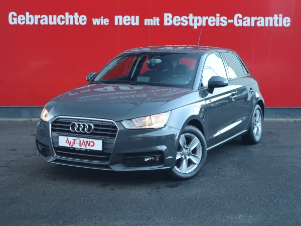 Audi A1 1.0 TFSI Sportback