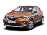 Renault Captur TCe 140 EDC n.Modell Navi Sitzheizung LED