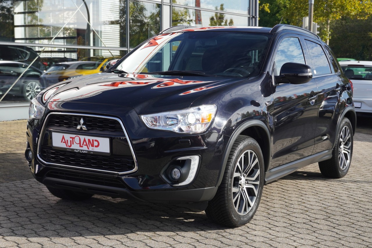 Mitsubishi ASX 1.6