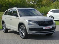 Skoda Kodiaq 1.5 16V TSI Sportline