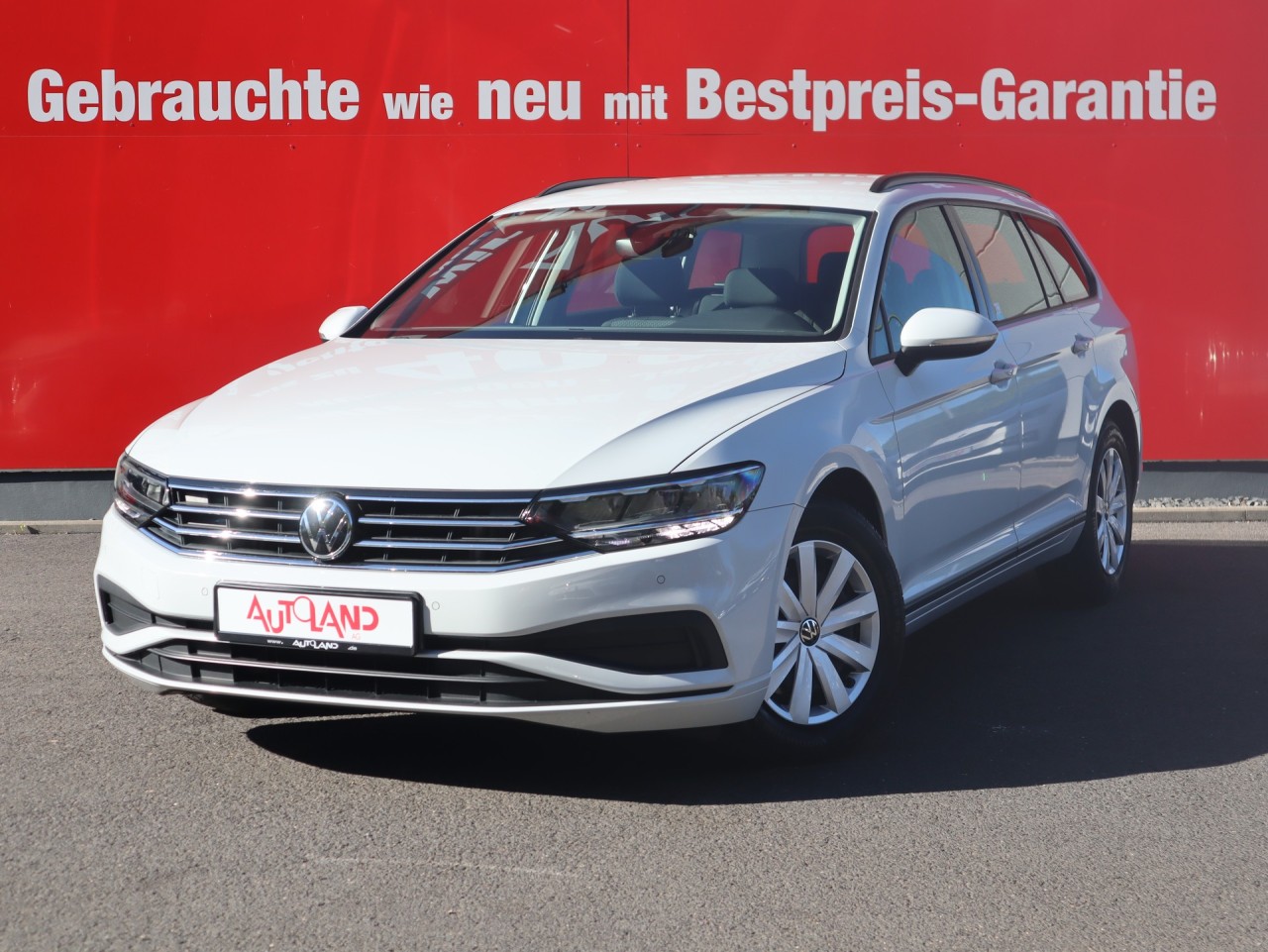 VW Passat Variant 1.5 TSI Business
