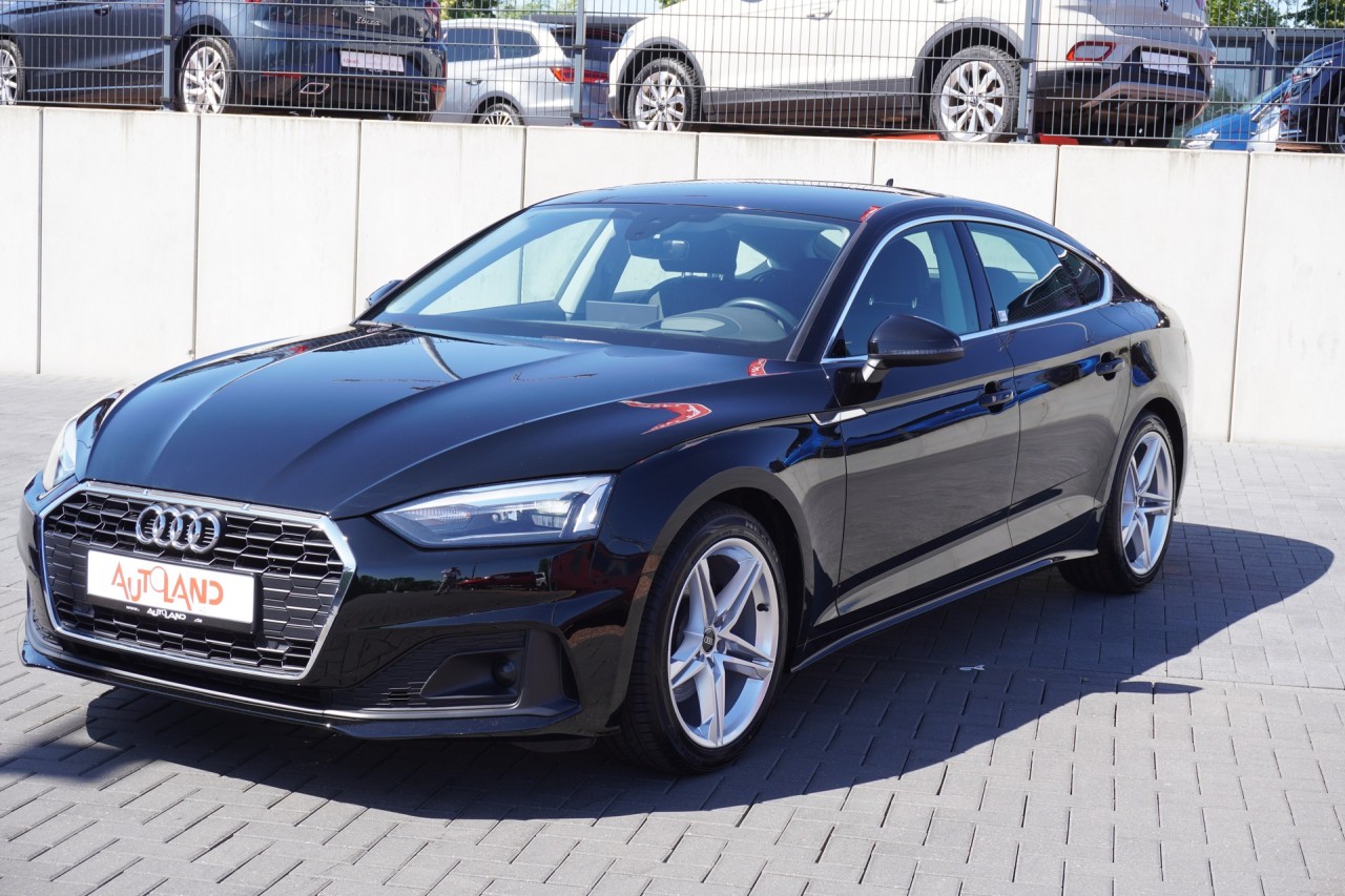 Audi A5 35 2.0 TDI Sportback