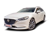 Mazda Mazda6 2.5 SKYACTIV-G 2-Zonen-Klima Navi Sitzheizung