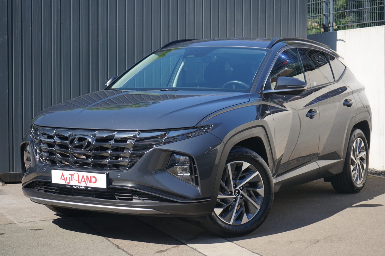 Hyundai Tucson 1.6 T-GDI mHev