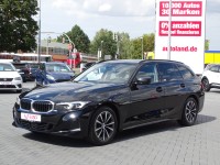 Vorschau: BMW 318 d Advantage Aut.