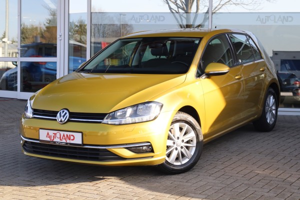VW Golf VII 1.4 TSI Comfortline