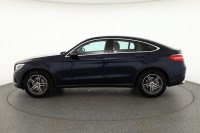 Vorschau: Mercedes-Benz GLC 250 Coupe 4Matic