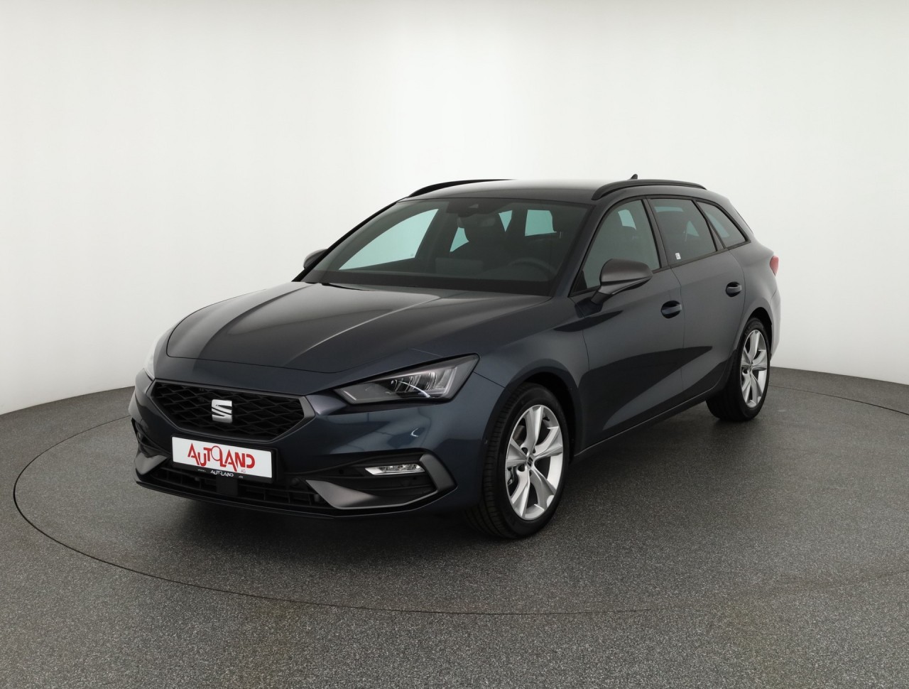 Seat Leon ST 1.5 TSI DSG