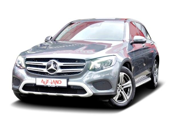 Mercedes-Benz GLC 250 4Matic Aut. 9G-Tronic