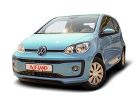 VW up! 1.0 Klima Sitzheizung Spurhalte DAB