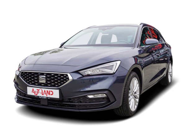 Seat Leon Sportstourer 2.0 TDI Xcellence DSG