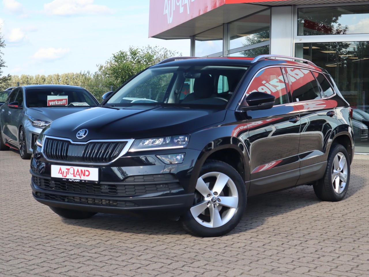 Skoda Karoq 1.5 TSI ACT Style