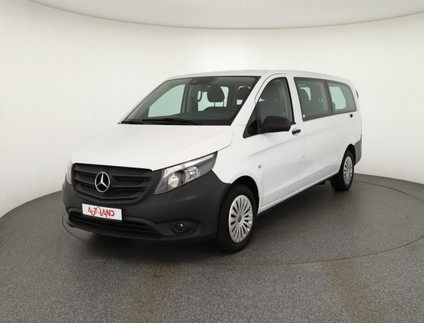 Mercedes-Benz Vito Tourer extralang Aut.