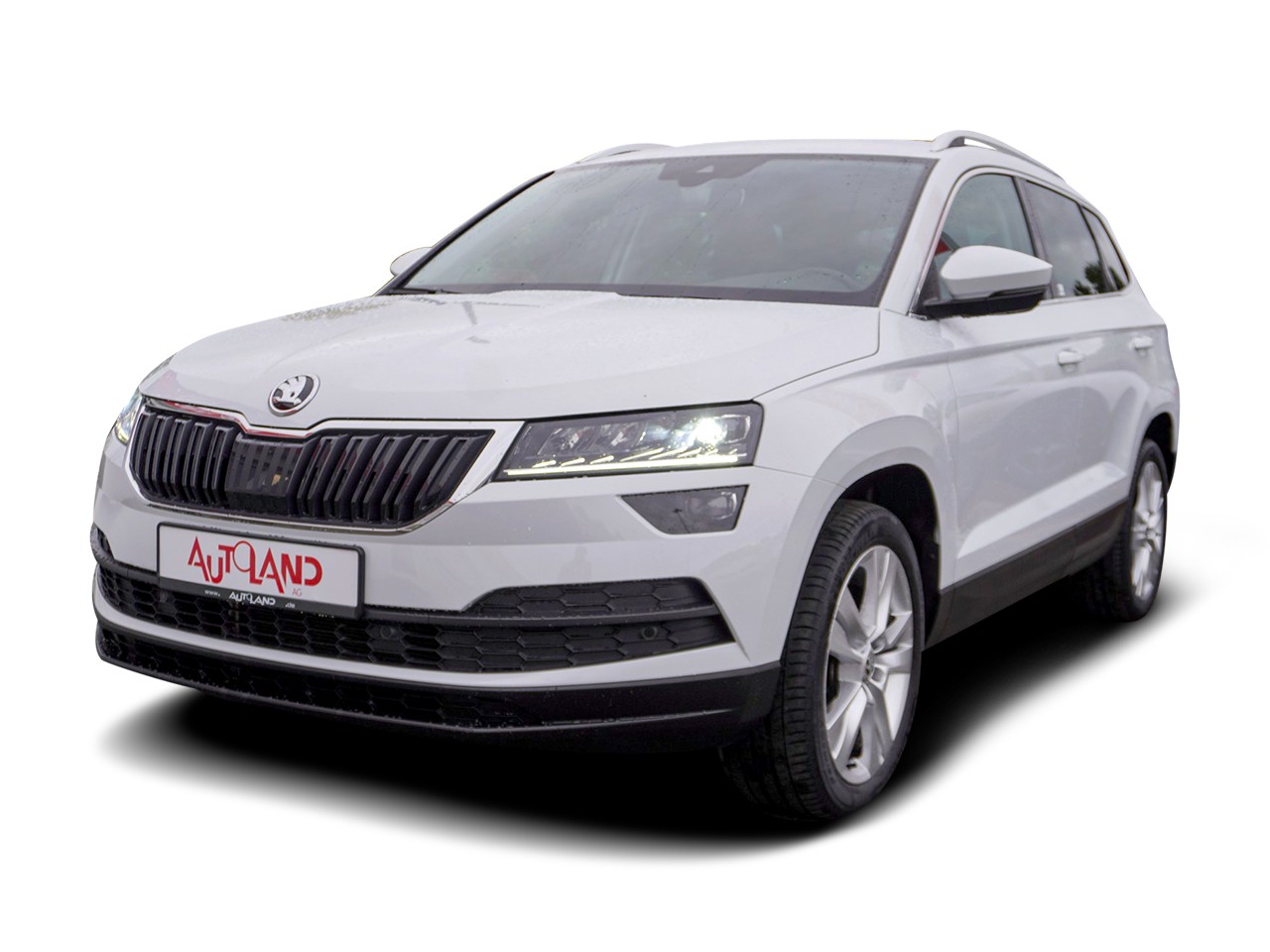 Skoda Karoq 1.5 TSI DSG Style