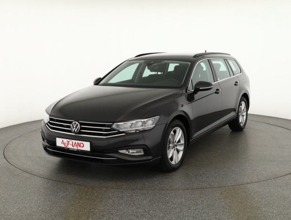 VW Passat Variant 2.0 TDI DSG Business