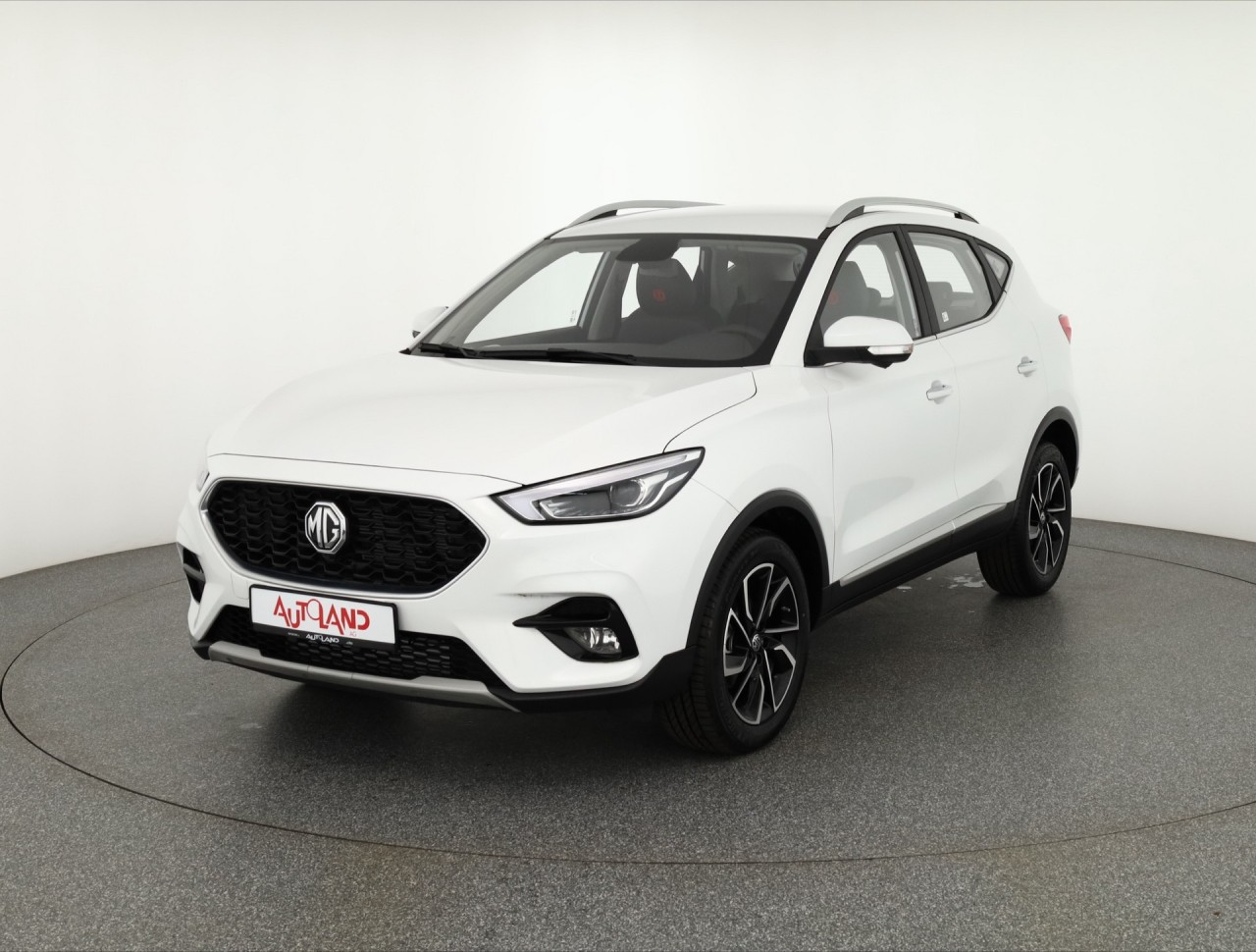 MG ZS 1.0 T-GDI Luxury Aut.