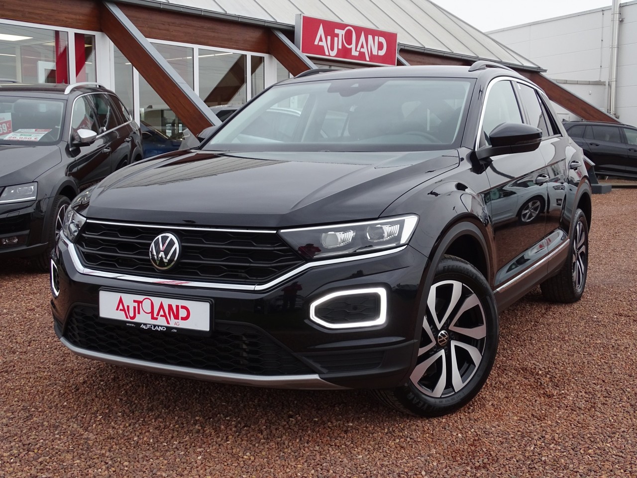 VW T-Roc 2.0 TDI DSG Active