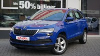 Vorschau: Skoda Karoq 1.0 TSI Soleil