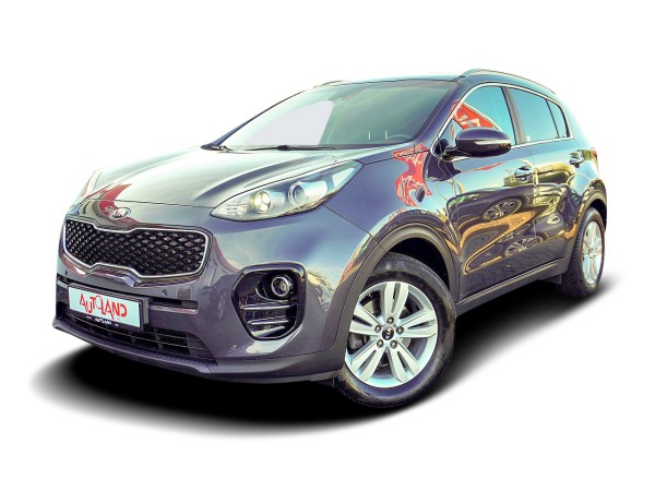 Kia Sportage 1.6 GDI Dream Team 2WD