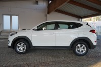 Vorschau: Hyundai Tucson 1.6 Trend 2WD