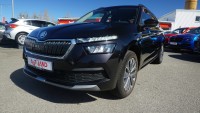 Vorschau: Skoda Kamiq 1.5 TSI DSG Tour