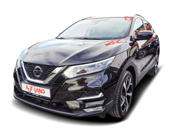 Nissan Qashqai 1.6 DIG-T