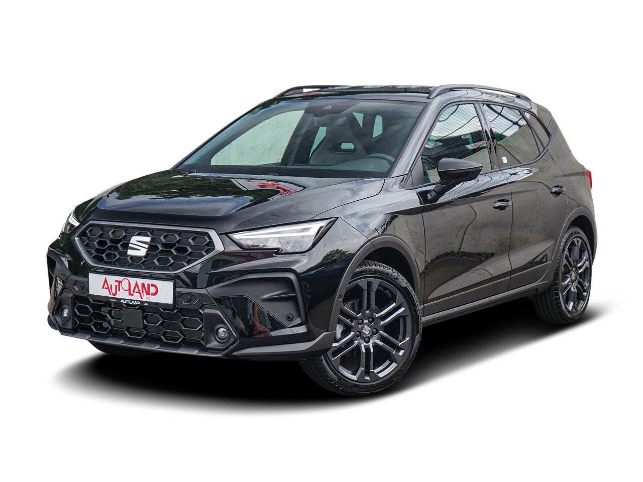 Seat Arona FR 1.5 TSI DSG Facelift