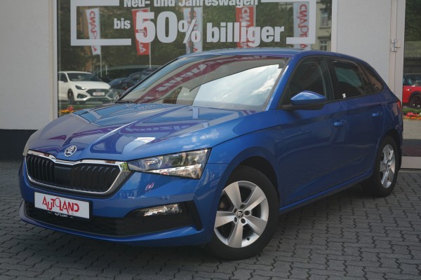 Skoda Scala 1.6 TDI Ambition