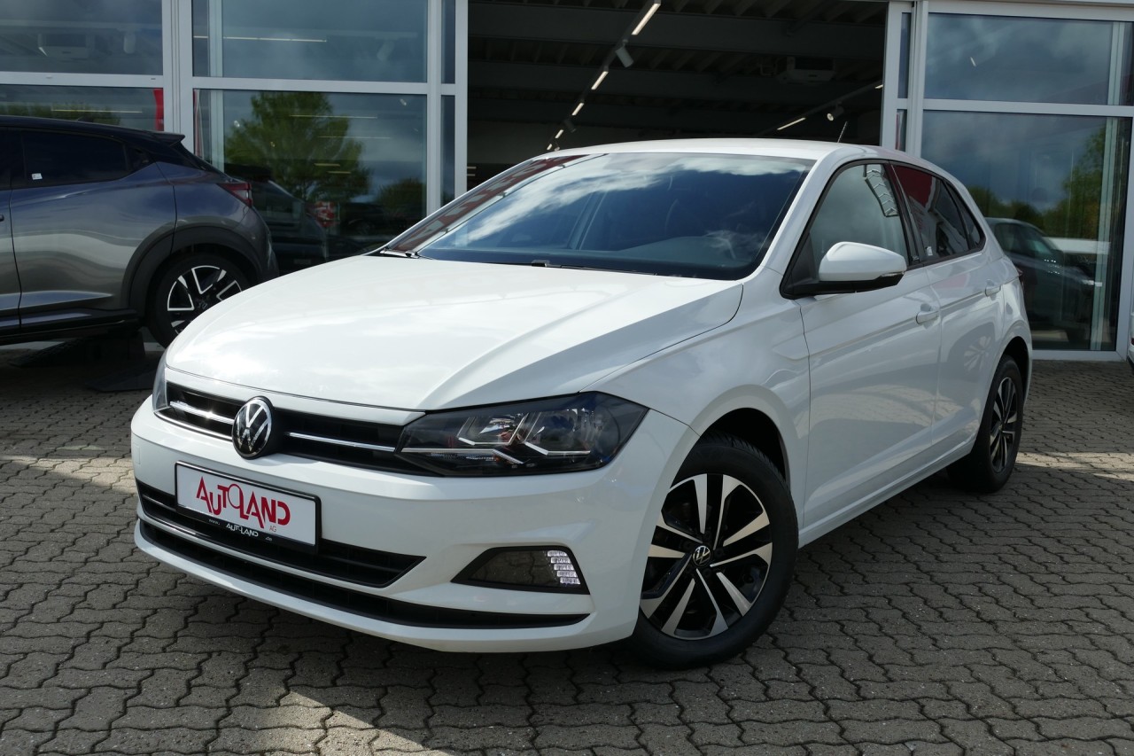 VW Polo 1.0 United