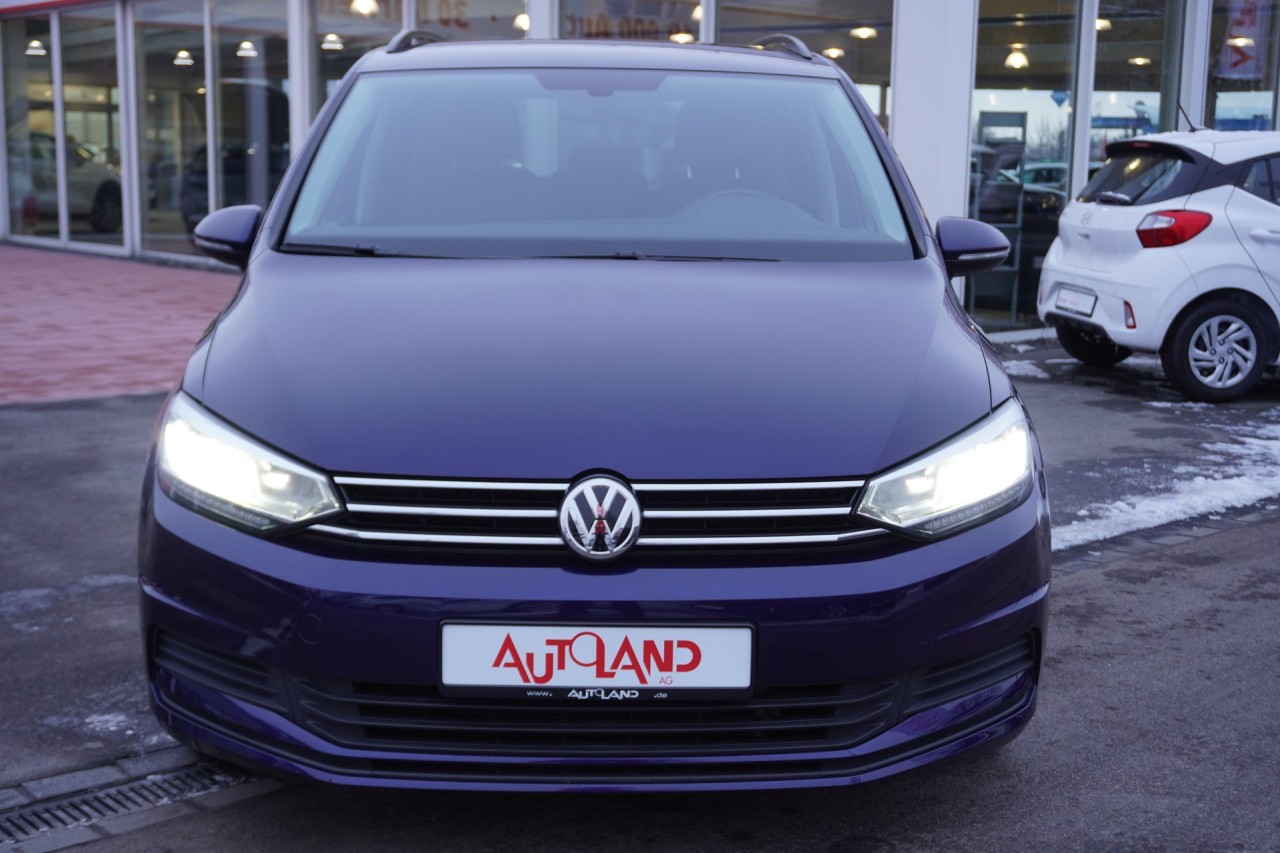 VW Touran 1.4 TSI Comfortline