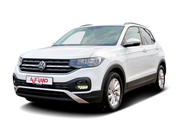 VW T-Cross 1.0 TSI